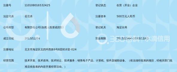 北京金多水盛软件发展